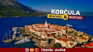 Best island? | Korčula, Croatia - Things To Do & Top Beaches