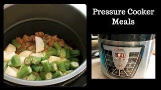 5 Meals To Make In The Electric Pressure Cooker