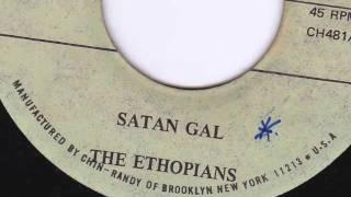 SATAN GIRL - THE ETHIOPIANS