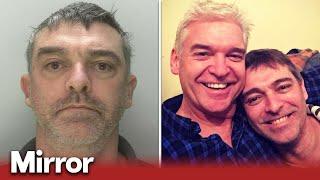 Phillip Schofield’s brother sentenced to 12 years for child sex offences