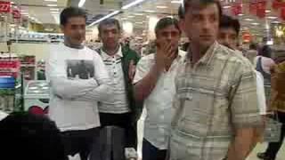 azhar shoping in homeplus part 2