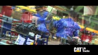 Cat Lift Trucks Product Overview and Assembly