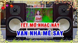 Tuyệt Đỉnh Nhạc Không Lời Rumba - Chào Xuân Giáp Thìn 2024 - Nhạc Hay Vạn Nhà Mê Say