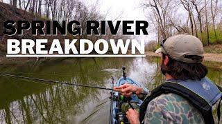 Spring Tactics for Small Water Smallmouth (NEW PBs)