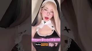 Ahegao Face Beautiful Girls LIMITED | 7 | #shorts #ahegao #beautygirl #ahegao_face #anime