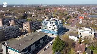 Leusden van boven! Een fijn appartement in het centrum van Leusden!Hamersveldseweg 62D, TOPLOCATIE!