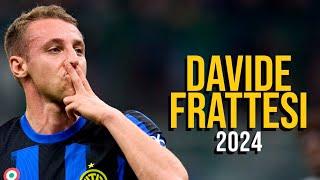 Davide Frattesi 2024 - Highlights - ULTRA HD