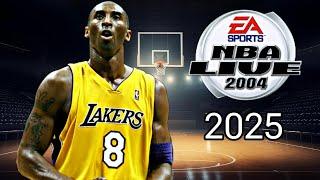 RETURNING to the Greatest NBA Live game ever made in 2025