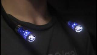 Hands-Free LED Neck Light