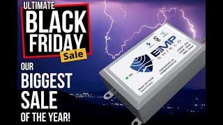 Best EMP Protection: Save $100 TODAY!