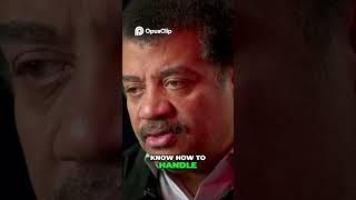 Is It Fate or Just Math?  w\ Neil deGrasse Tyson #scienceshorts #mindblown