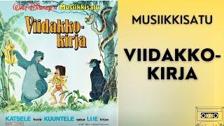 Musiikkisatu Viidakkokirja