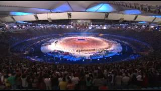 Commonwealth Games Delhi 2010 Opening Ceremony Oct 3rd