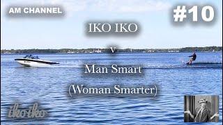 Anytime Music Channel #10 - IKO IKO and Woman Smarter (a cover comparison)