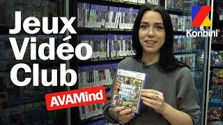 Jeux Vidéo Club : @AVA_Mind et sa passion pour la violence (et Harry Potter)