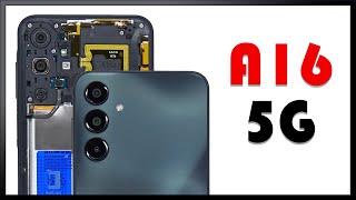 Samsung Galaxy A16 5G Teardown Disassembly Phone Repair Video Review