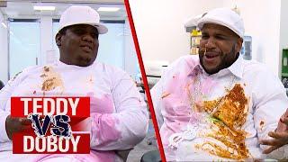 All White Challenge | Teddy vs. DoBoy | All Def Comedy