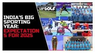 Welcome 2025: Major events in India and sporting expectations