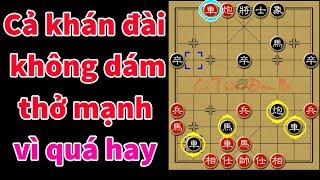 Nín Thở Trận Cờ Tướng Ác Liệt Khó Tả - Kết Thúc Tuyệt Đẹp Khiến Khán Giả Vỡ Òa