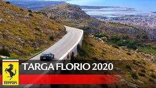 Ferrari Tribute to Targa Florio 2020