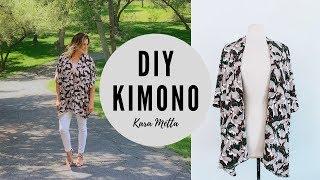 DIY Kimono