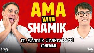 Hera Pheri South Bombay Edition | GnR Concert | AMA with Shamik Chakrabarti