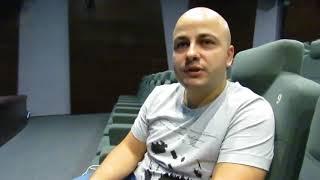Кинорежиссер Егор Баранов про Коляда-театр 24.8.17
