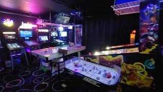 Chicago Pinball Expo / Home Arcade Tour