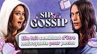 Elle fait semblant d’être malvoyante pour pecho - SIP & GOSSIP #9 (ft. Lena Situations)