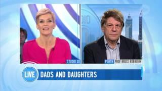 Dads and Daughters: The Fathering Project