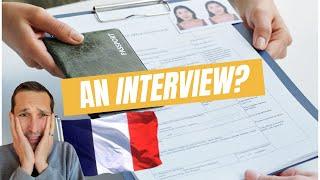 VFS Global French Visa Interview Appointment