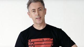 I Am An Immigrant: The magical story of the incredible actor Alan Cumming