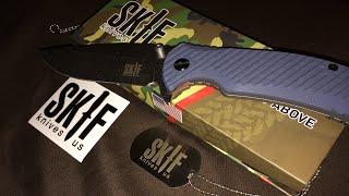 SKIF Knives Unboxing