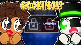 OPPRESSION and SOVEREIGN?? Sol's RNG Cooked or Cooking 6!