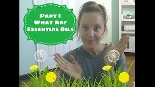 Day #21 - What are Essential Oils? What is Aromatherapy Used For?