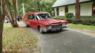 Artisan Funerals 1970 Cadillac Fleetwood Hearse