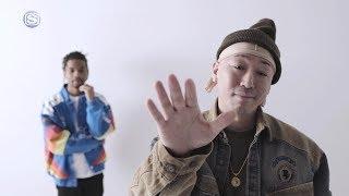 KOJOE - Cross Color feat. Daichi Yamamoto (BLACK FILE exclusive MV “NEIGHBORHOOD”)