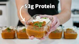 How to Meal Prep Butter Chicken | Easy and Delicious Recipe for Busy Weekdays!