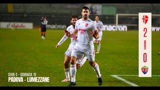 Padova-Lumezzane 2-0 Highlights || 19° Giornata Serie C 2024/2025