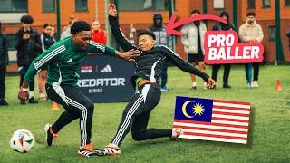 Malaysian Pro COOKS Birmingham's Best Ballers (1V1s For £1000)