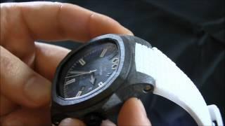 iTime Phantom Carbonio Watch Review