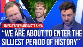 Matt Shea breaks down his Logan Paul documentary | LBC