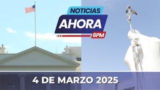 Noticias de Venezuela hoy en Vivo  Martes 4 de Marzo de 2025 - Ahora Emisión Central