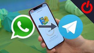 How to import WhatsApp chats to Telegram: iPhone and Android guide