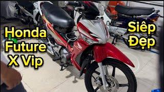 BA CHIẾU HONDA FUTURE X SIÊU ĐẸP VỪA VỀ CHIỀU NAY TẠI XE MÁY DIỄM TRANG