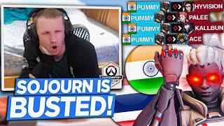 Jay3 Reacts to India VS Thailand | Overwatch 2 World Cup 2023 Qualifiers | Week 2