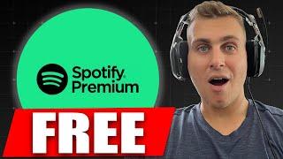 Free Spotify Premium  How to get Free Spotify Premium 100% Legal