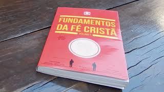 FUNDAMENTOS DA FÉ CRISTÃ