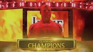 WWE 2K22 KANE ENTRANCE | Harshit Ramawat |