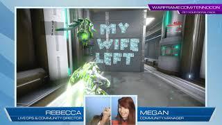 Warframe - My Wife Left